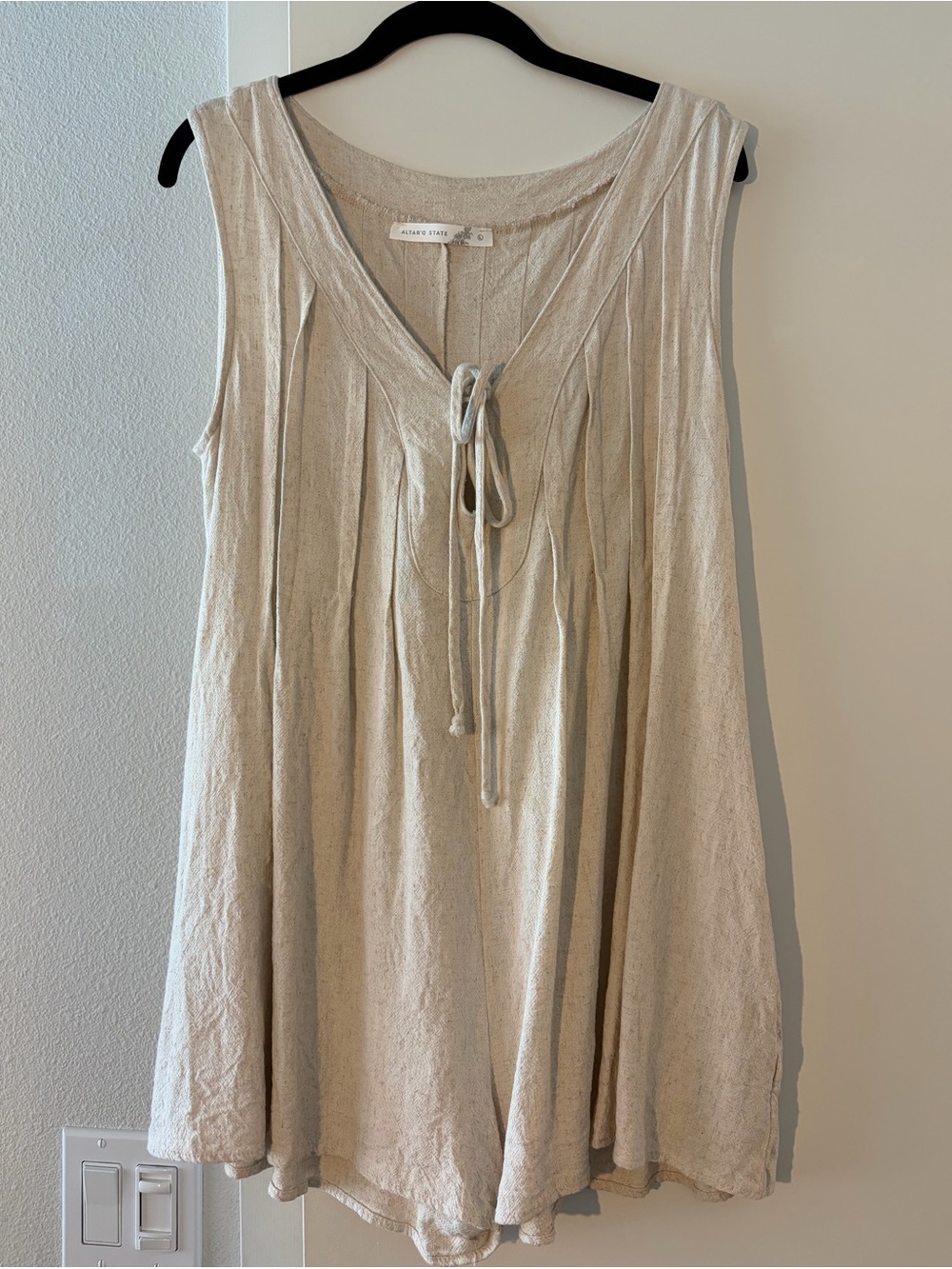 Altar’d State Romper